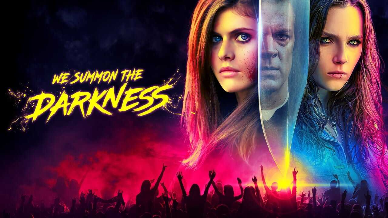 We Summon the Darkness 0