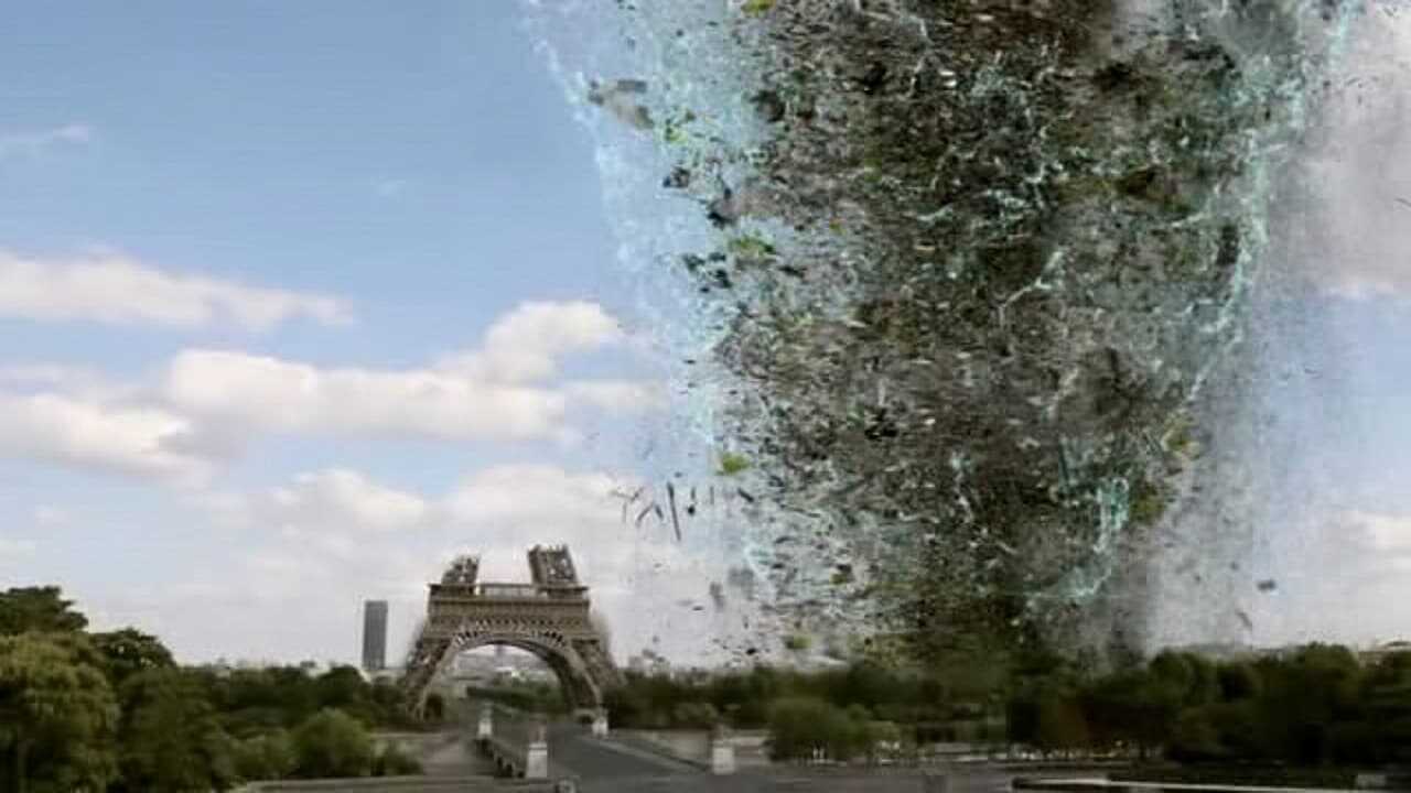 Metal Tornado 0