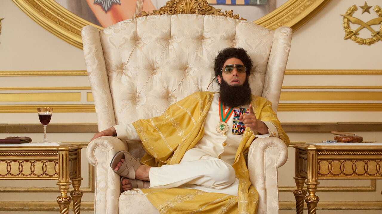 The Dictator 0