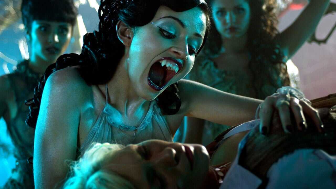 Lesbian Vampire Killers 0
