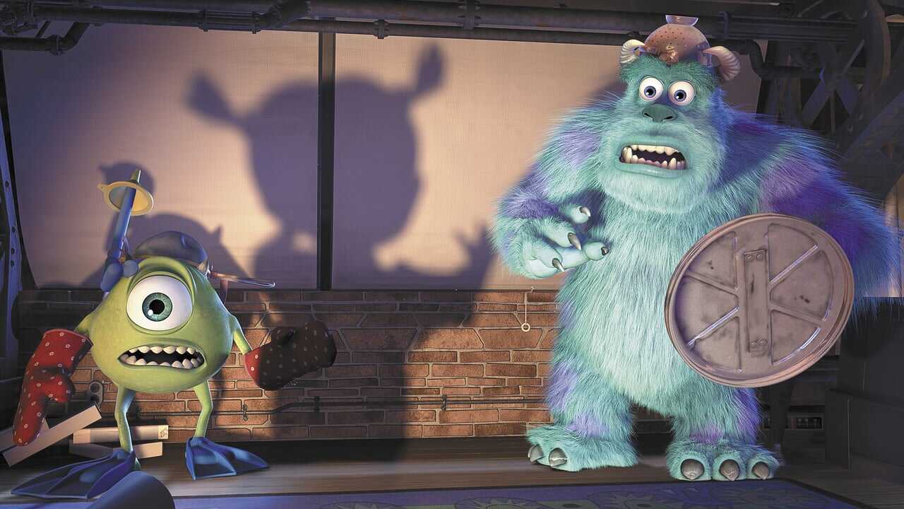 Monsters, Inc. 0
