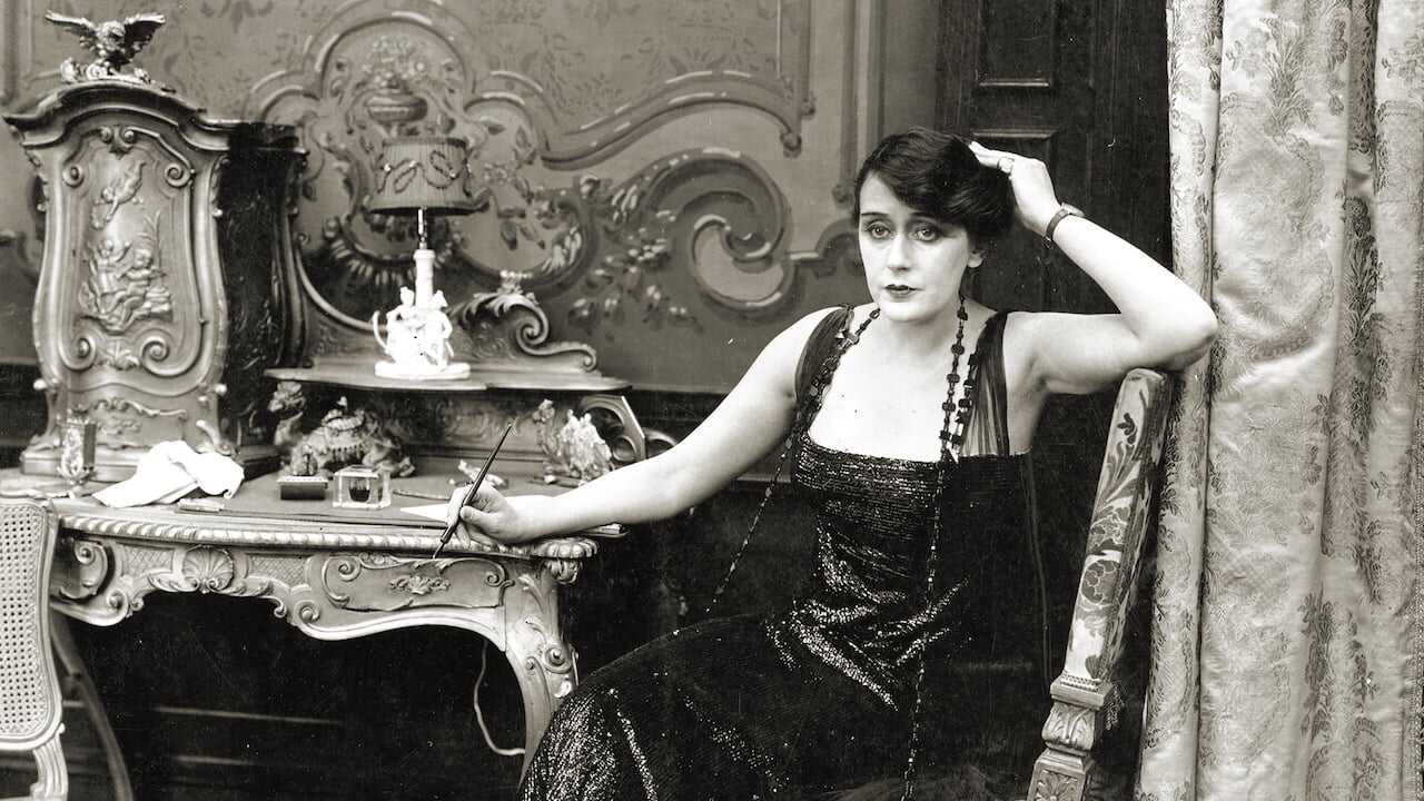 Be Natural: The Untold Story of Alice Guy-Blaché 0