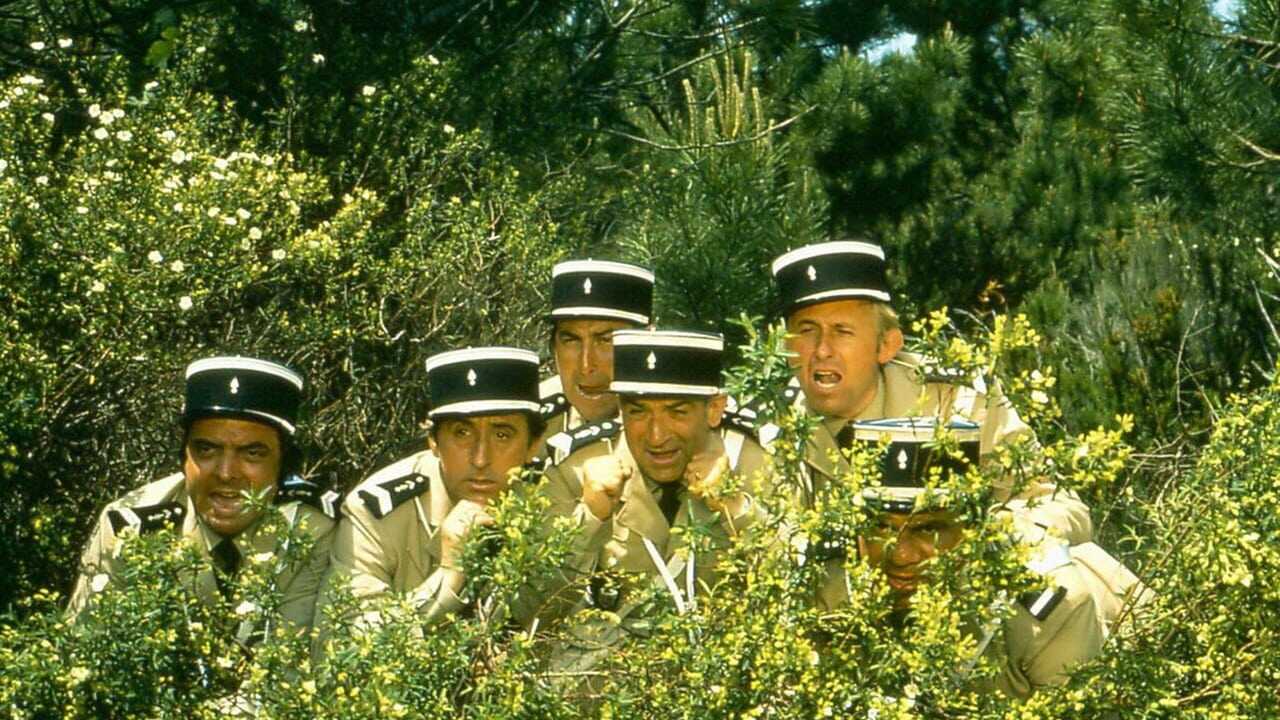 Le Gendarme en balade 0