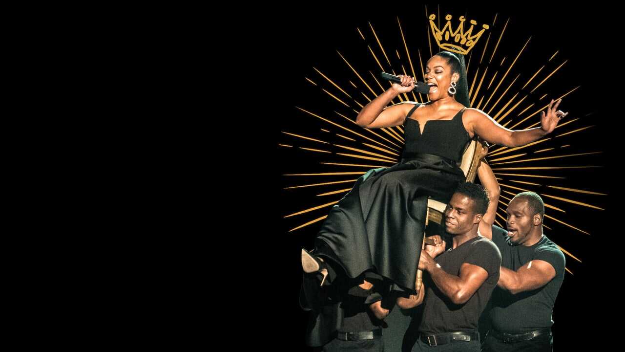 Tiffany Haddish: Black Mitzvah 0