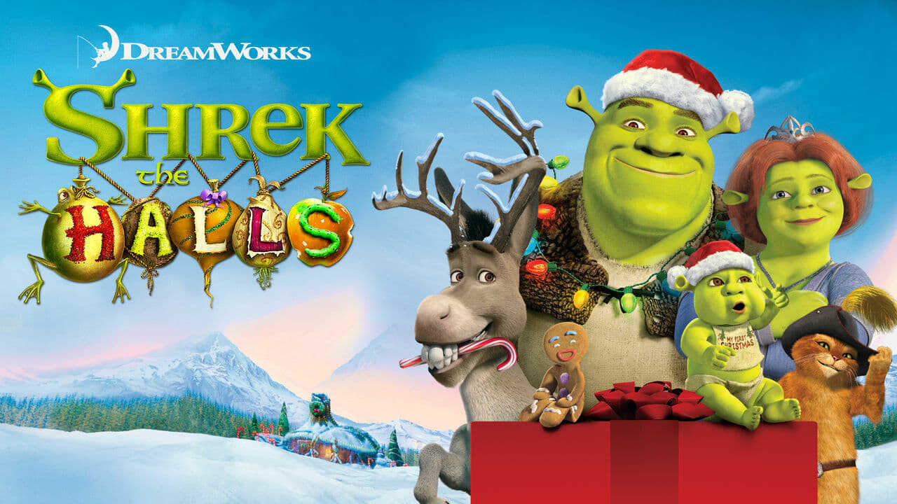 Shrek the Halls 0