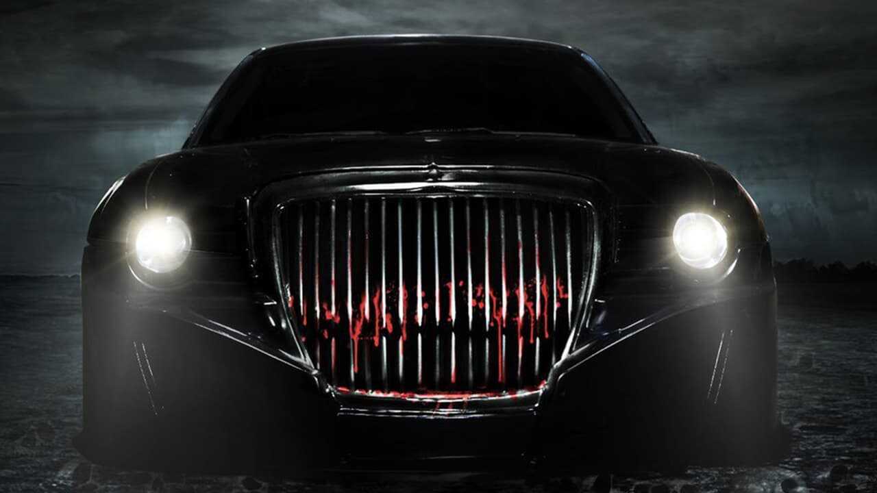 The Car: Road to Revenge 0