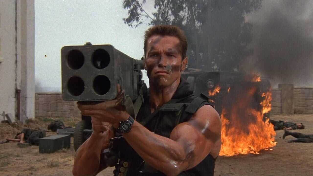 Commando 0
