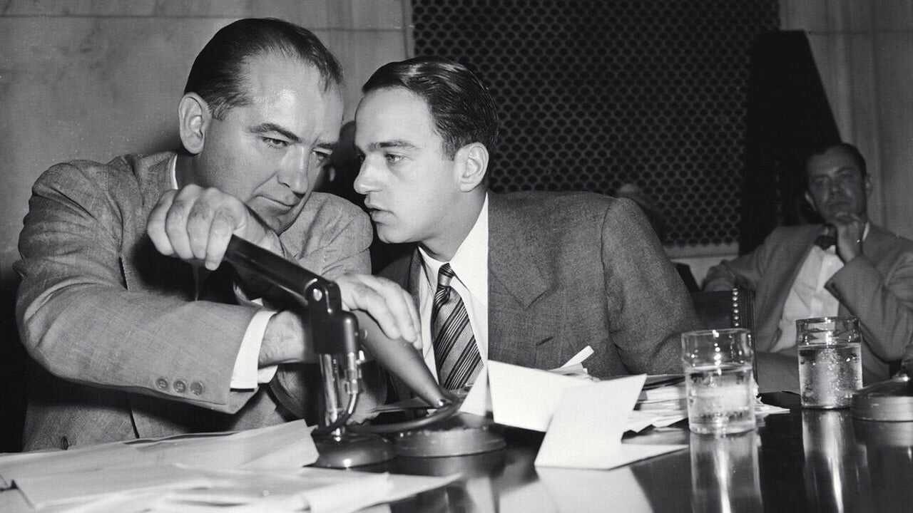 Where's My Roy Cohn? 0