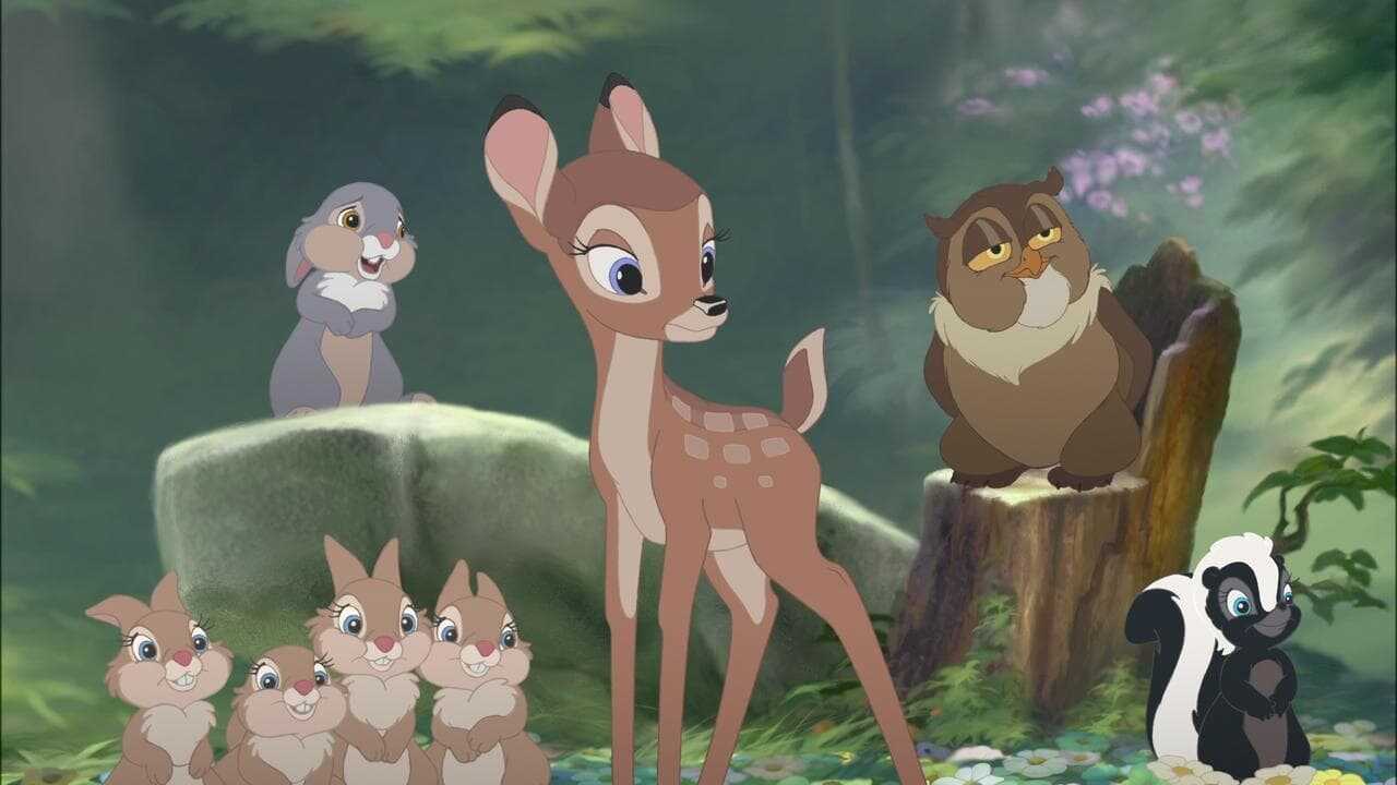 Bambi 2 0