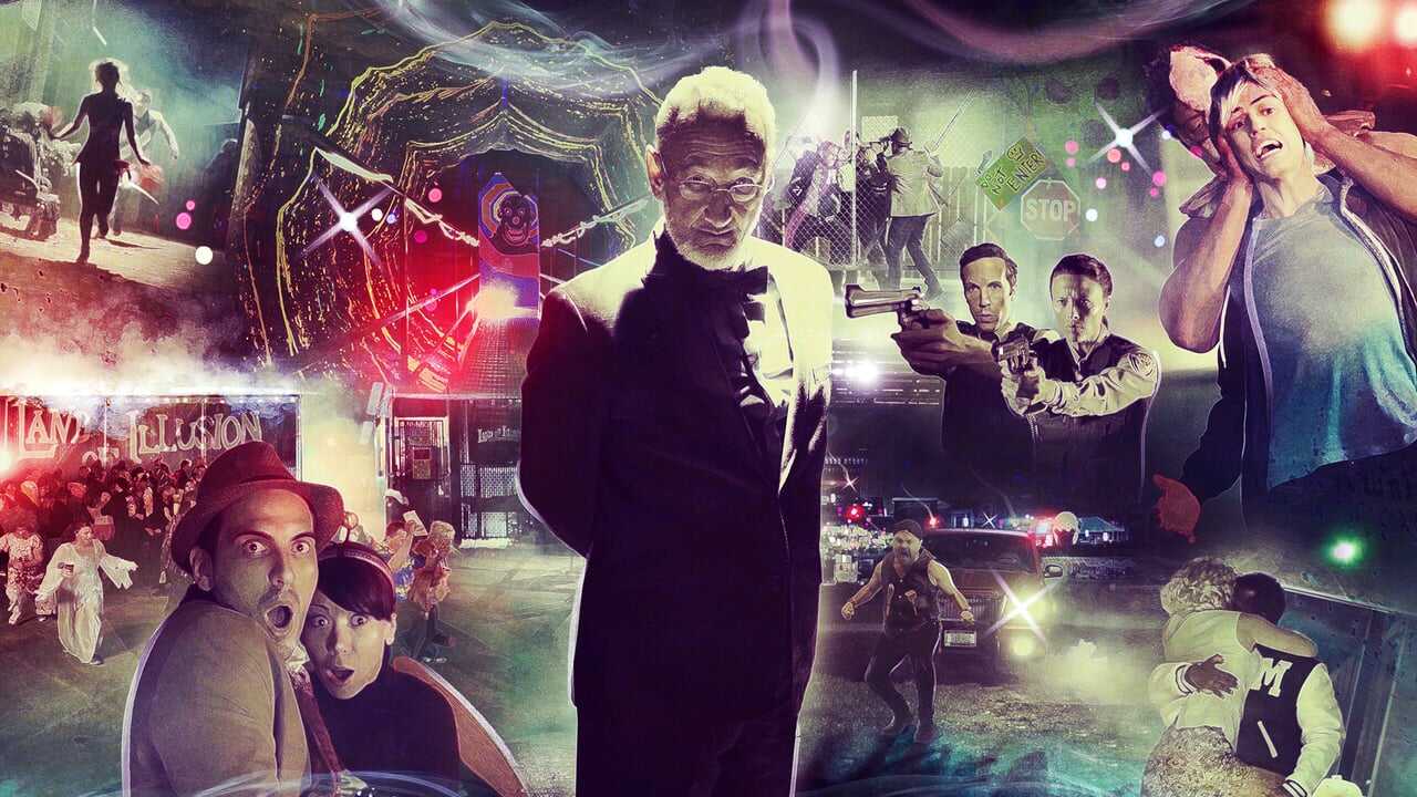 The Funhouse Massacre 0