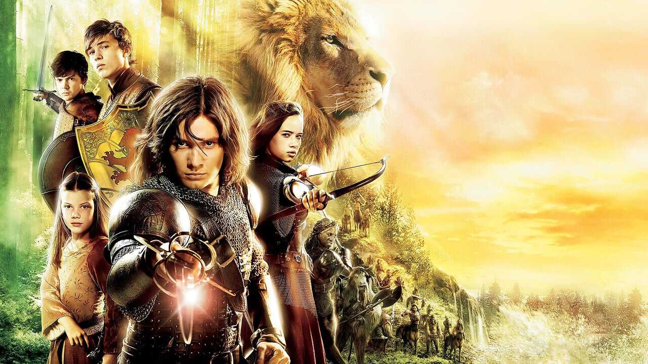 The Chronicles of Narnia: Prince Caspian 0