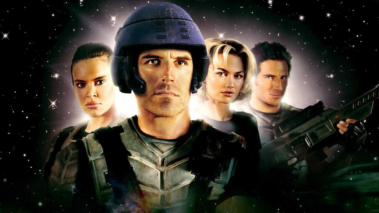 Starship Troopers 2: Hero of the Federation 0