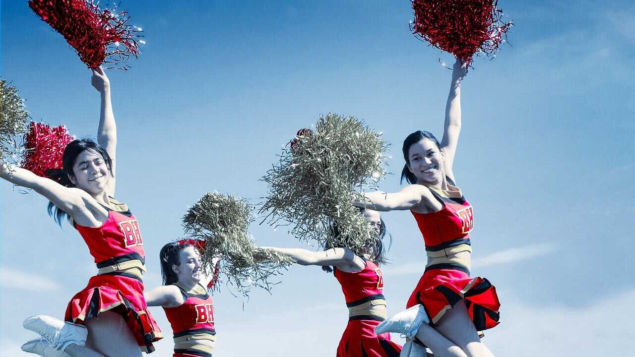 Undercover Cheerleader 0