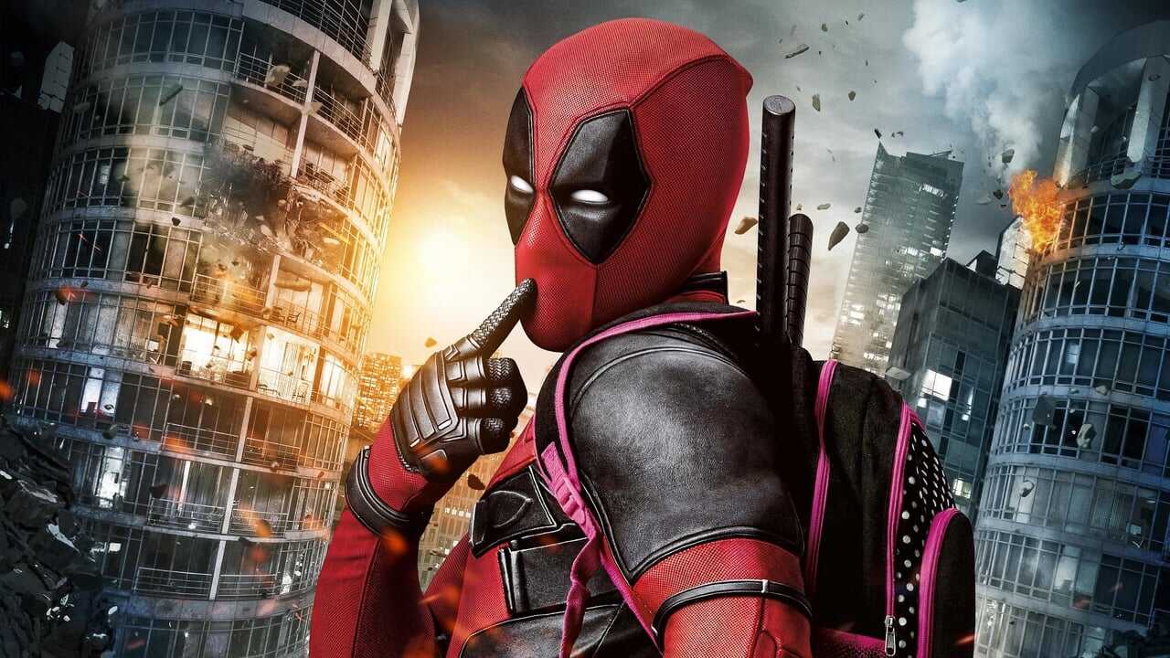 Deadpool 0