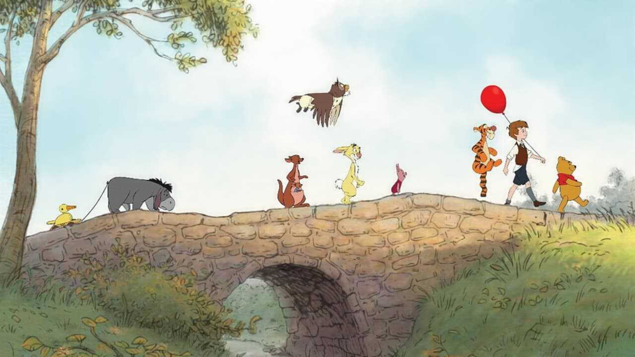 Winnie l'ourson 2, le grand voyage 0