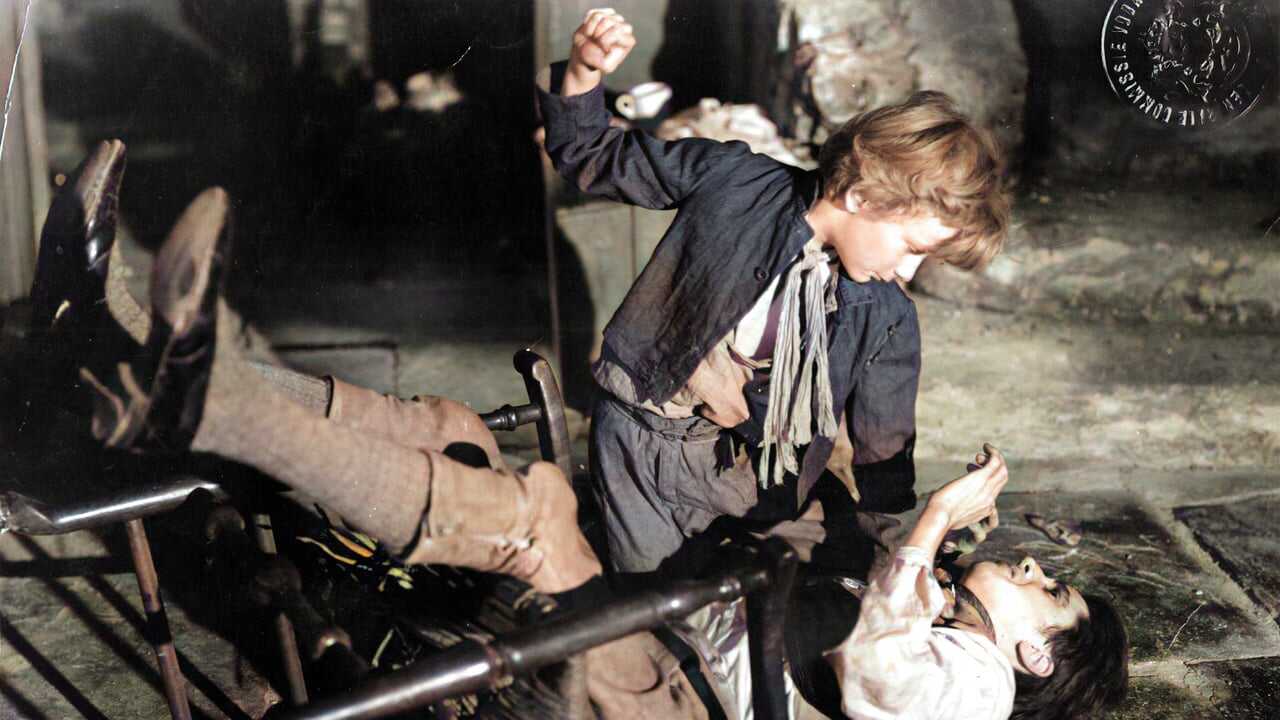 Oliver Twist 0