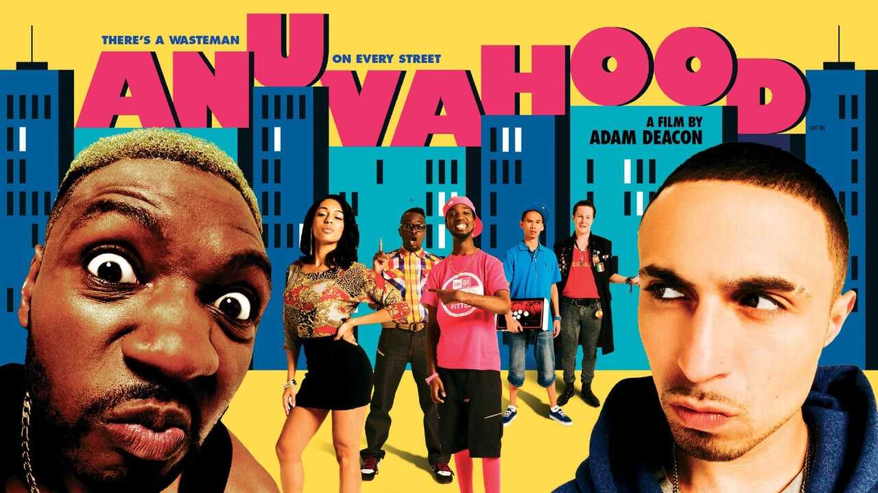 Anuvahood 0