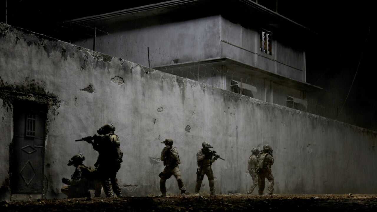 Zero Dark Thirty 0