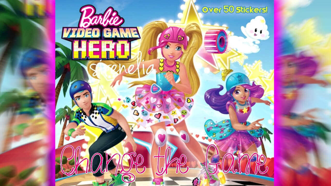 Barbie Video Game Hero 0