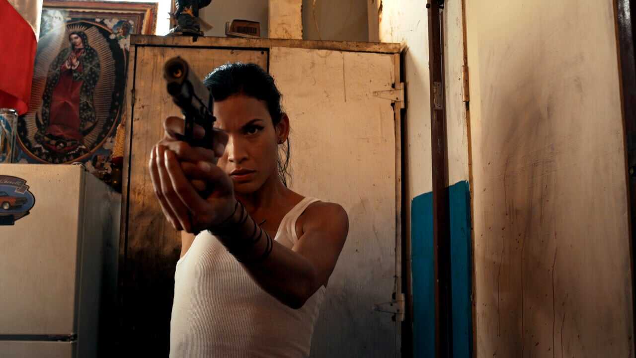 Avenge the Crows: The Legend of Loca 0