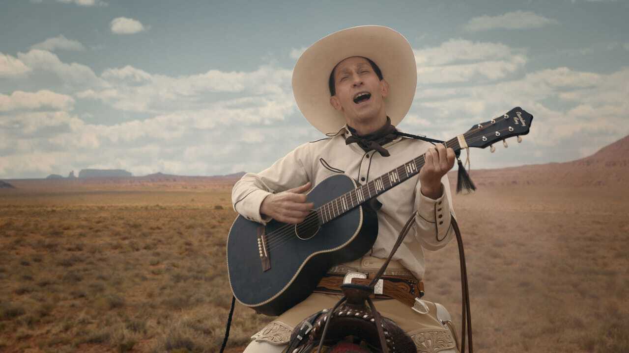 La balada de Buster Scruggs 0
