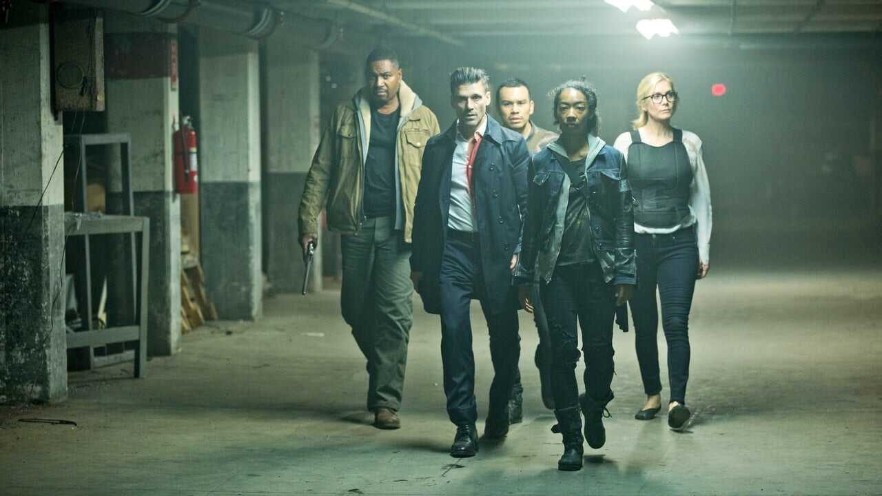 The Purge: Election Year 0