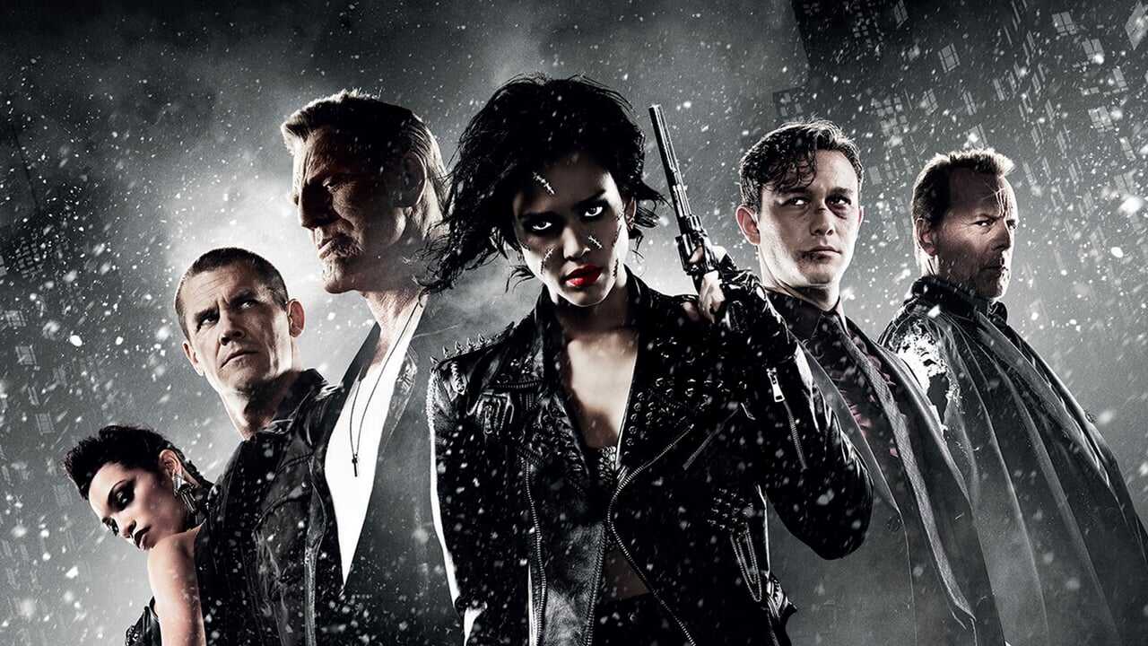 Sin City: A Dame to Kill For 0