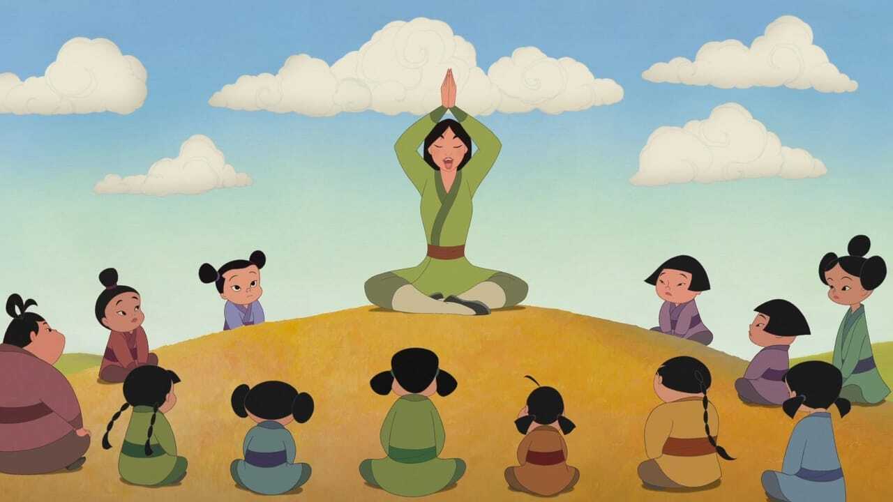 Mulan II 0