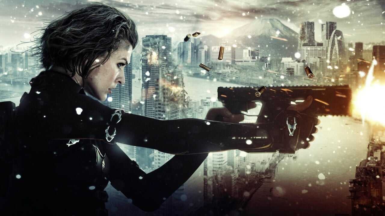 Resident Evil: Retribution 0