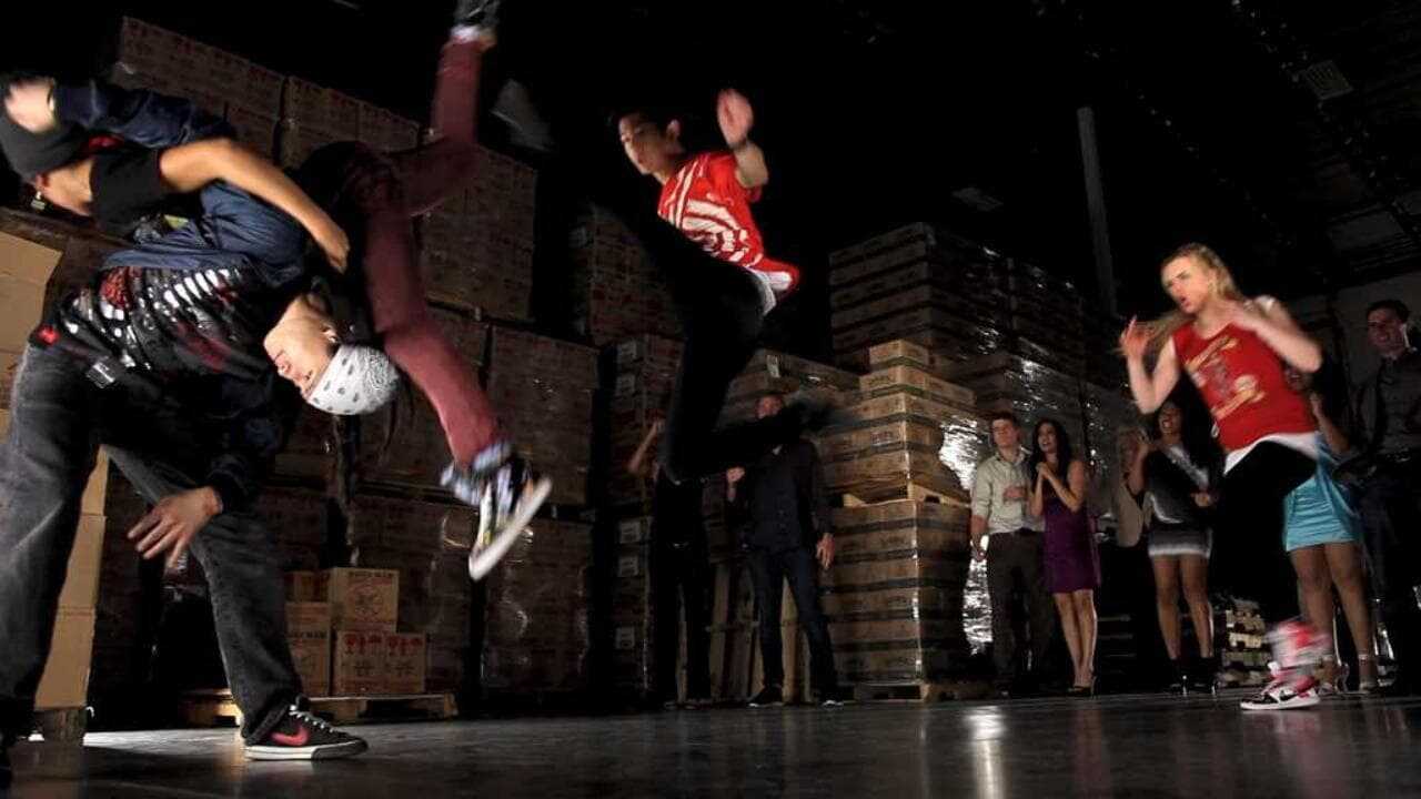 Battle B-Boy 0