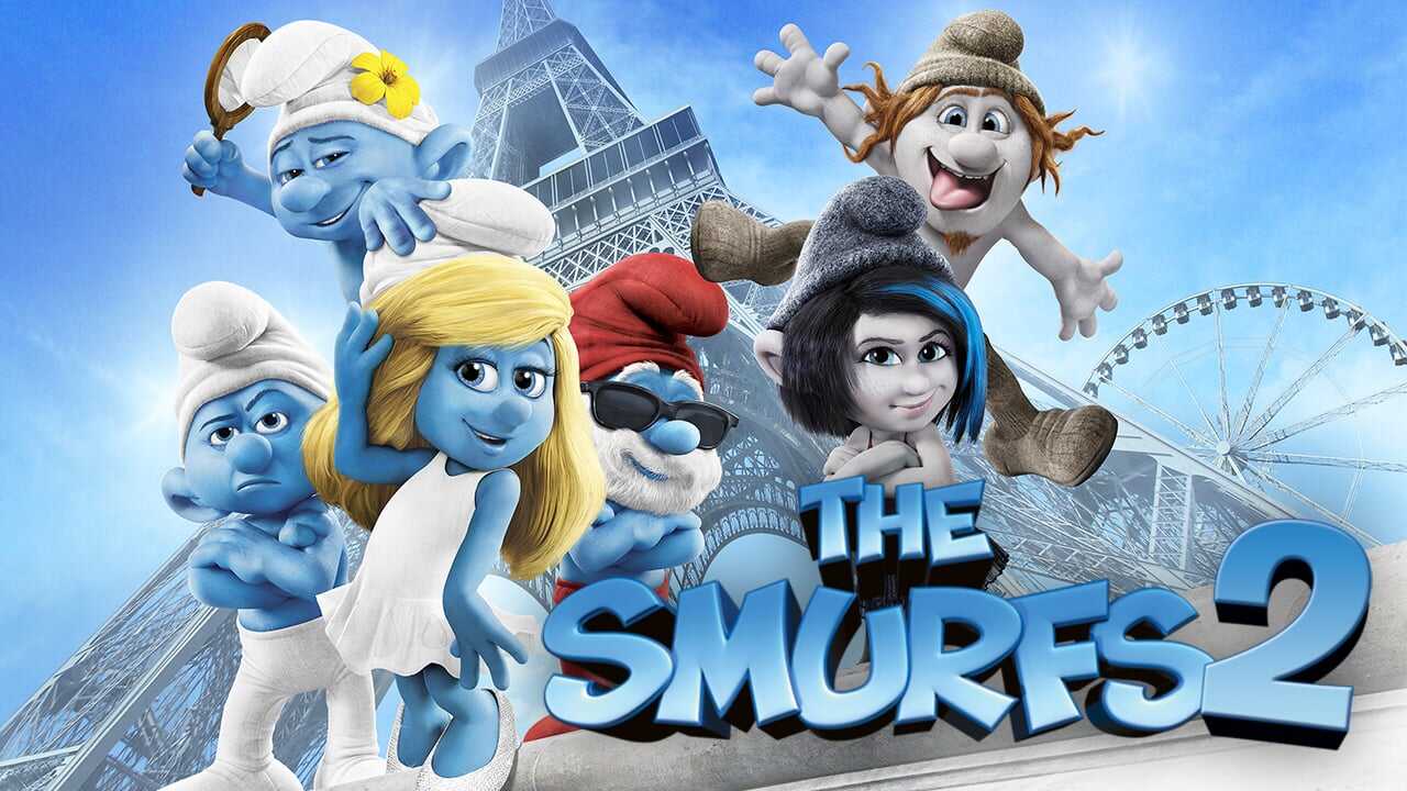 The Smurfs 2 0