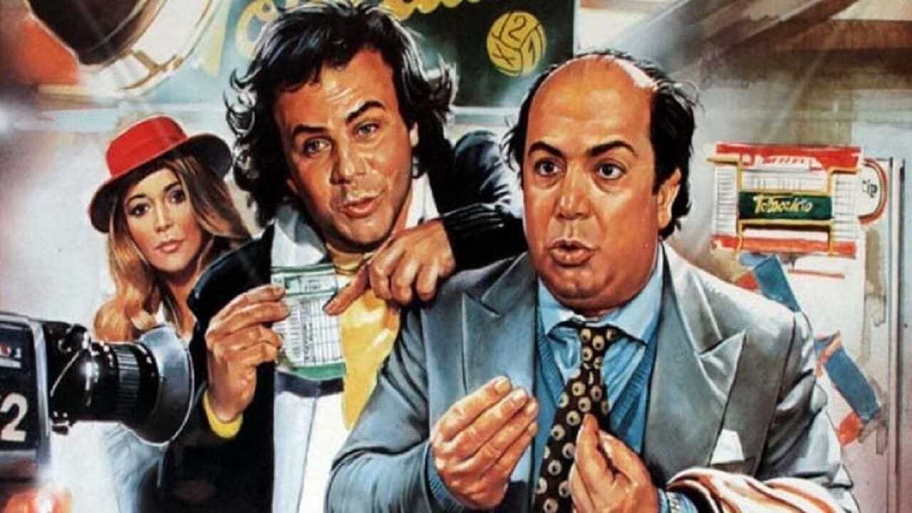 Al bar dello sport 0