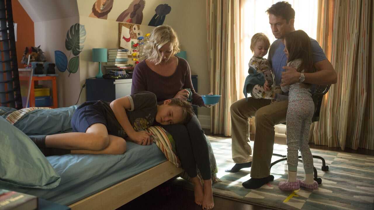 A Family Man 0