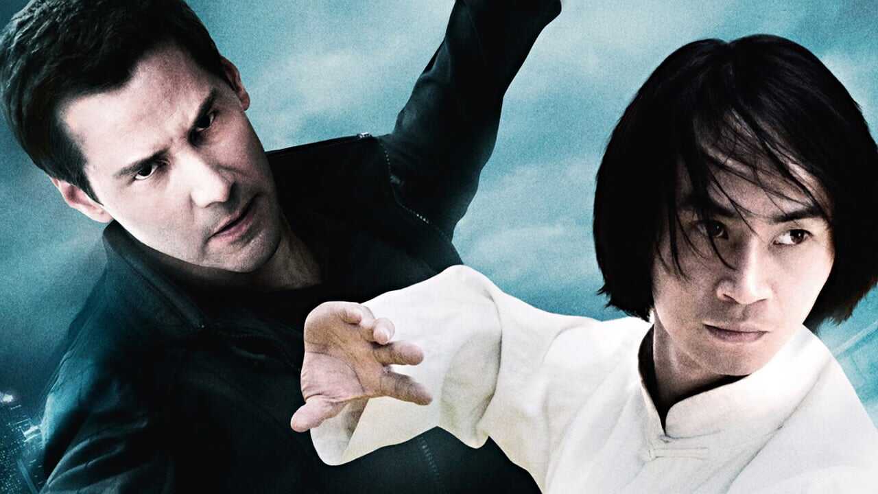 Man of Tai Chi 0