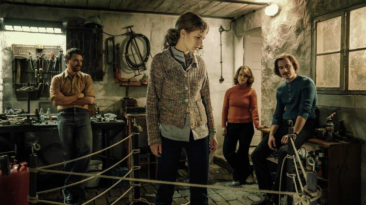 Balloon - Il vento della libertà 0