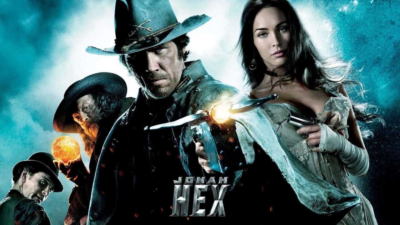 Jonah Hex 0