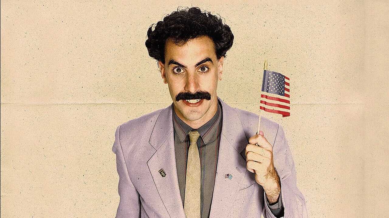 Borat : Leçons culturelles sur l'Amérique pour profit glorieuse nation Kazakhstan 0