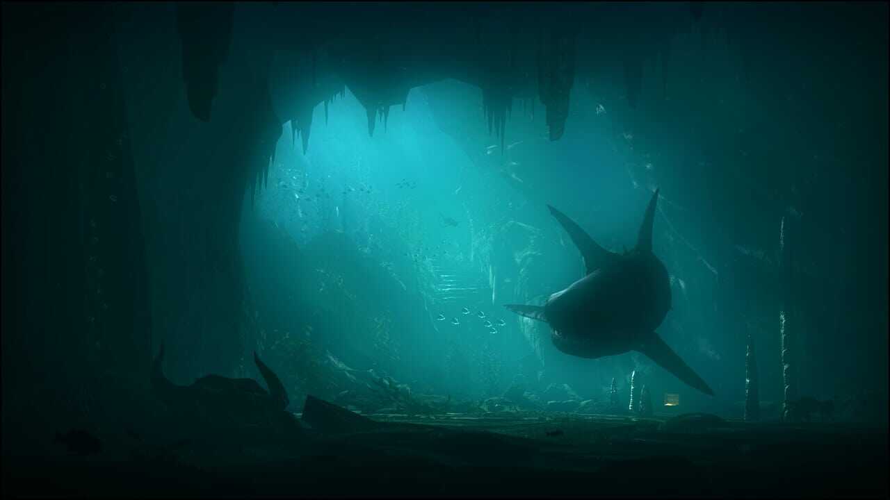 Megalodon 0