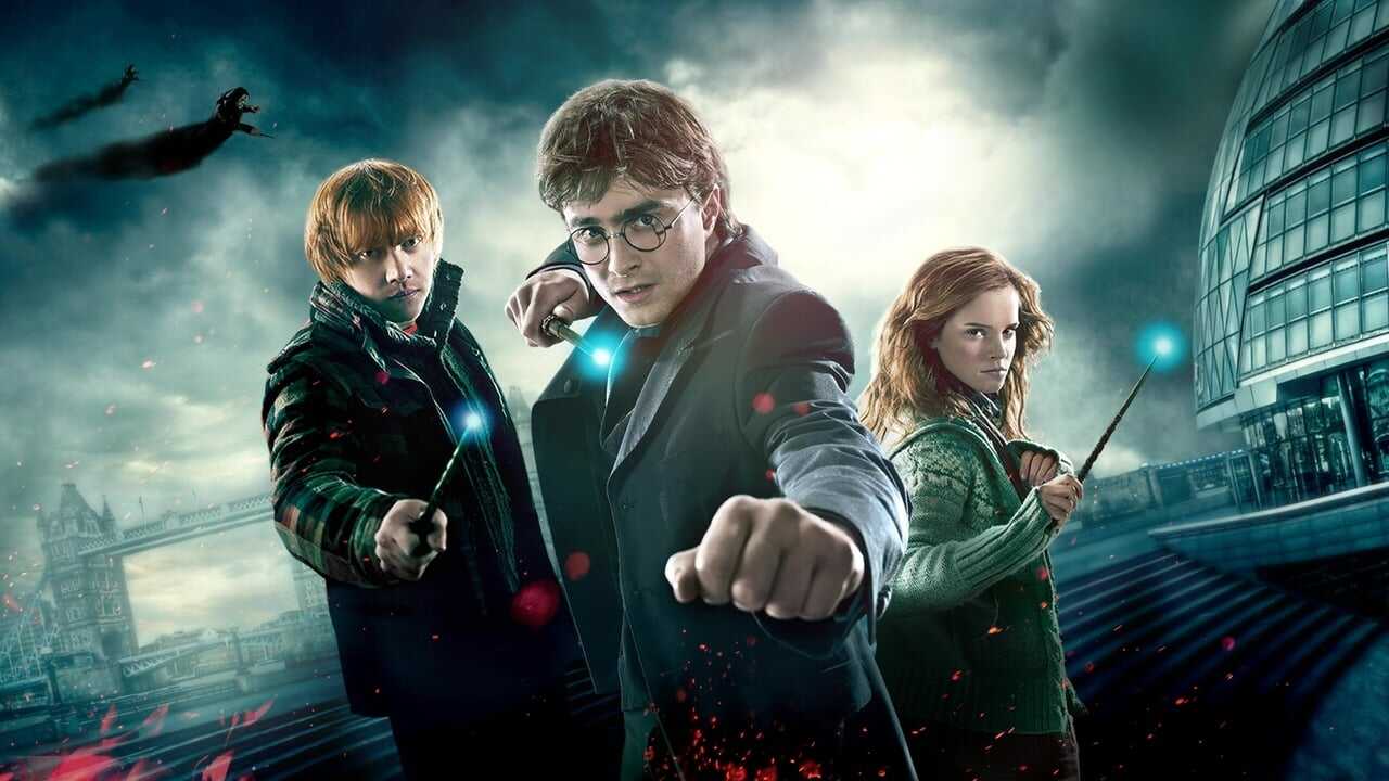 Harry Potter e i Doni della Morte - Parte 1 0