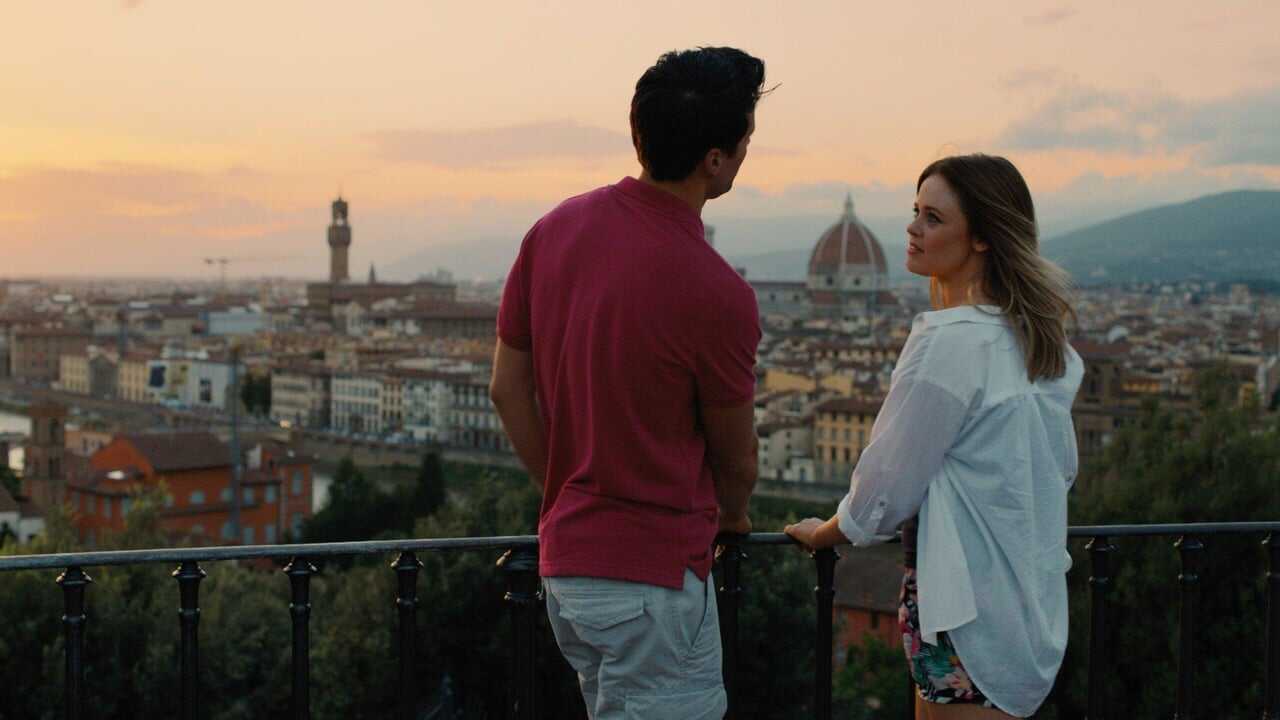Lost in Florence 0