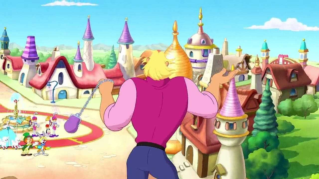 Tom and Jerry's Giant Adventure 0