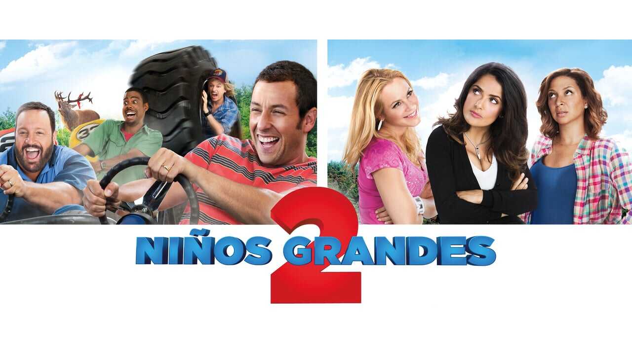 Grown Ups 2 0