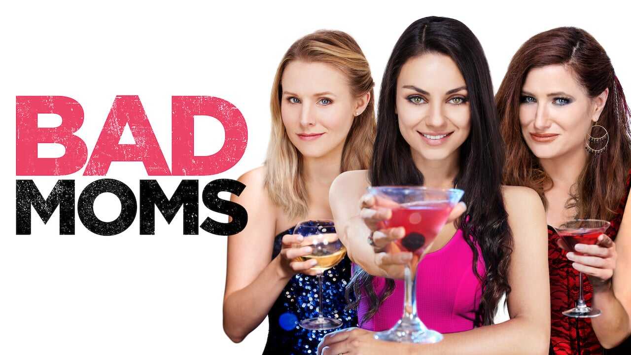 Bad Moms 0