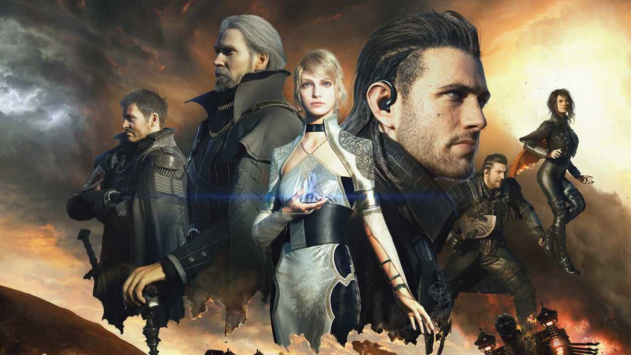 Kingsglaive: Final Fantasy XV 0