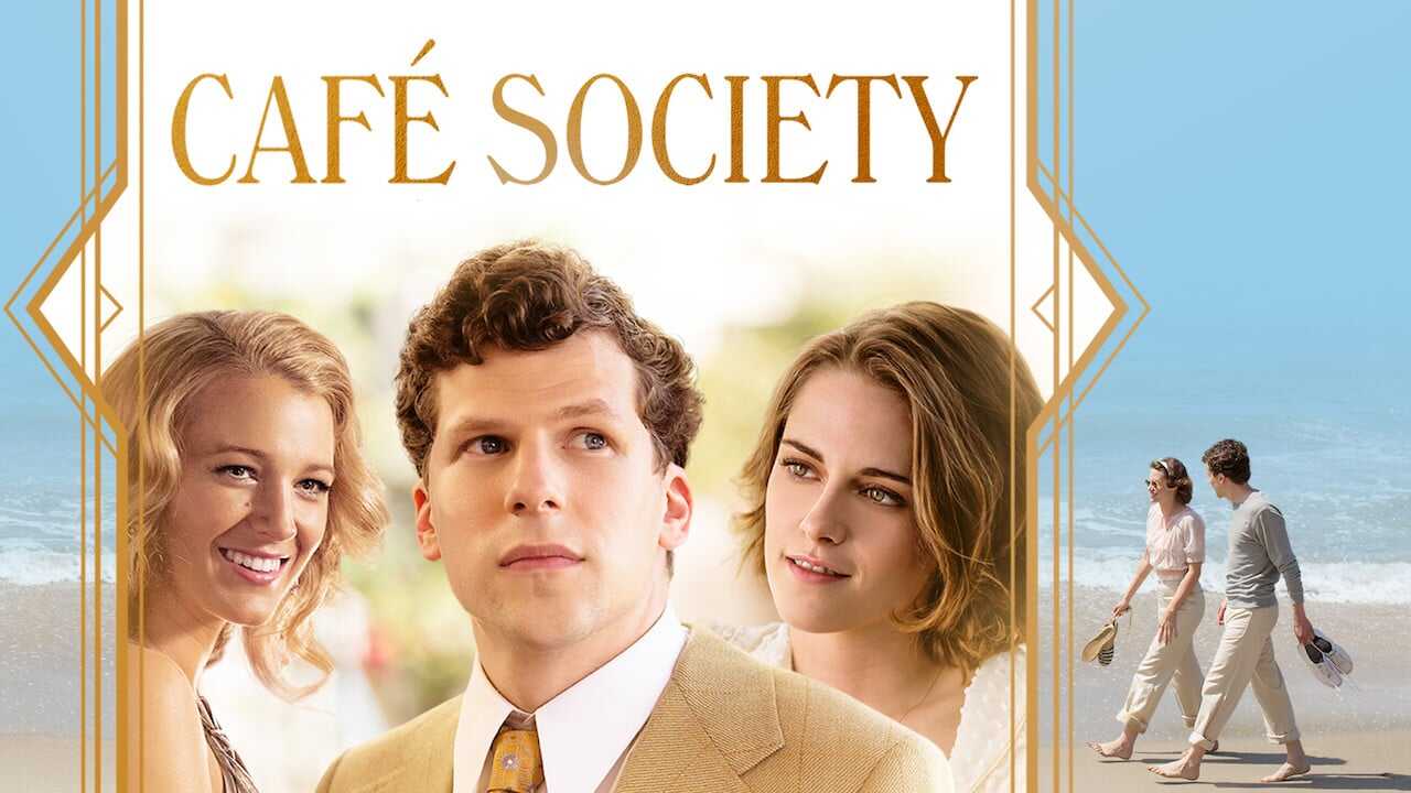 Café Society 0