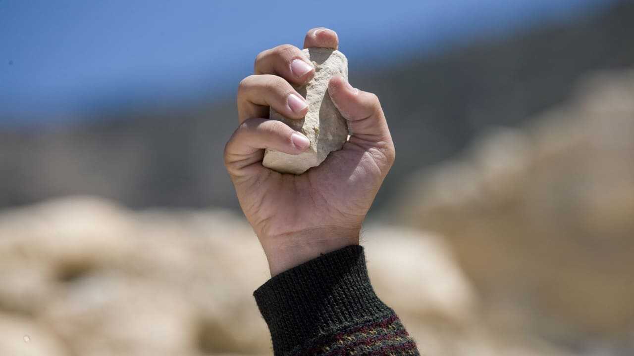The Stoning of Soraya M. 0