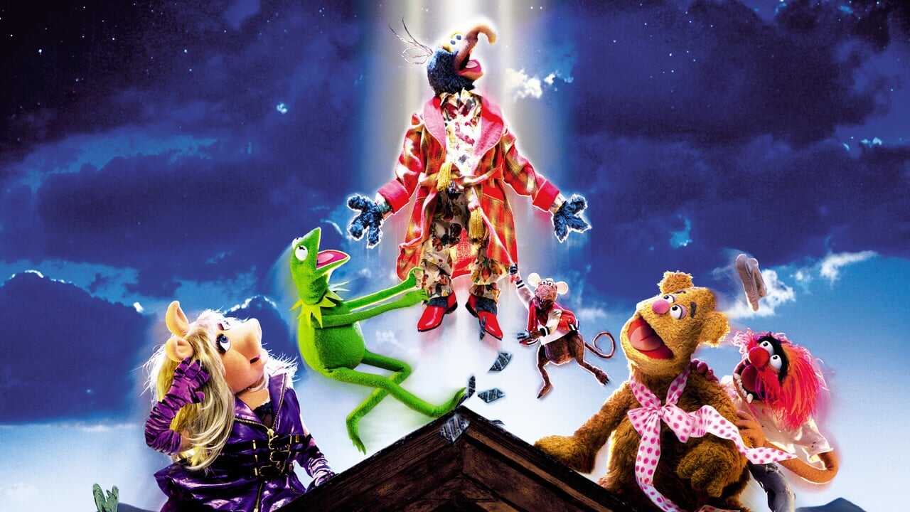 Muppets from Space 0