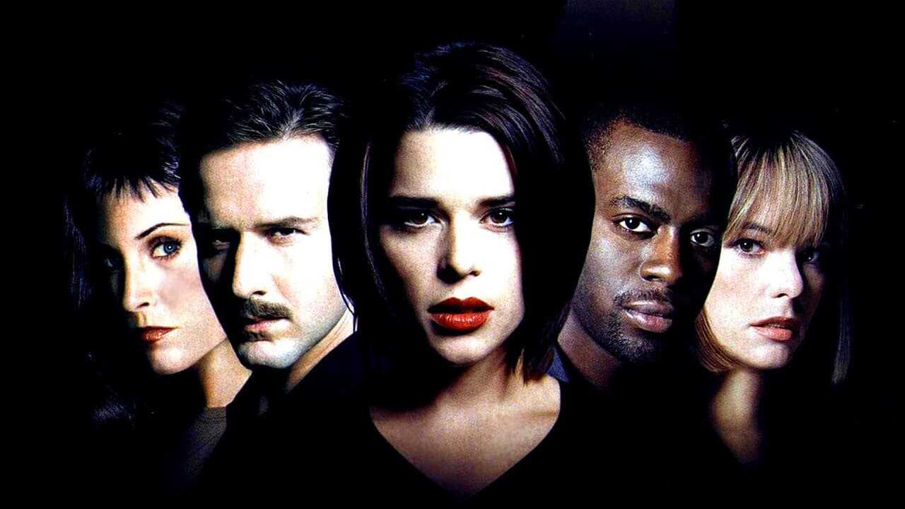 Scream 3 0