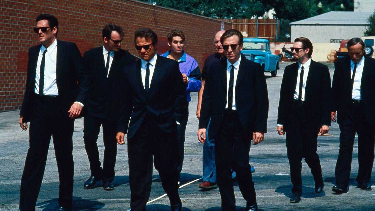 Reservoir Dogs 0