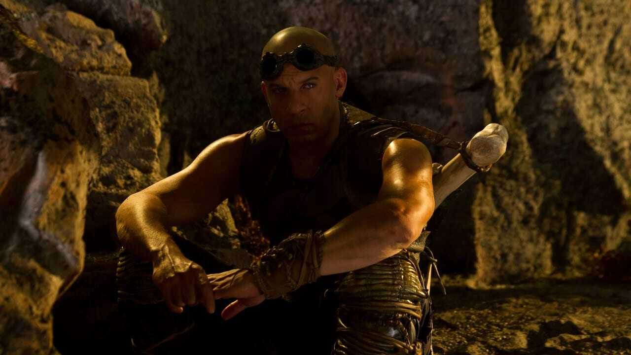 Riddick 0